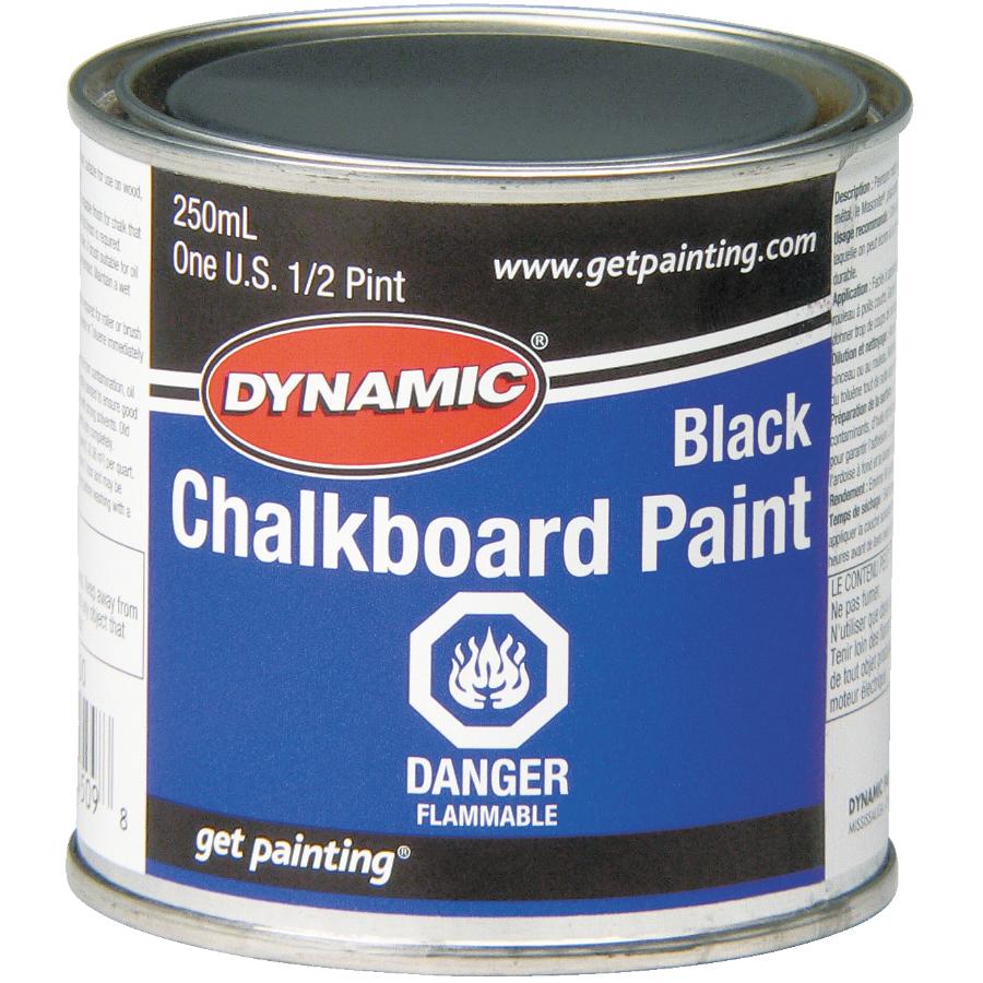 Black Chalkboard Paint Canada