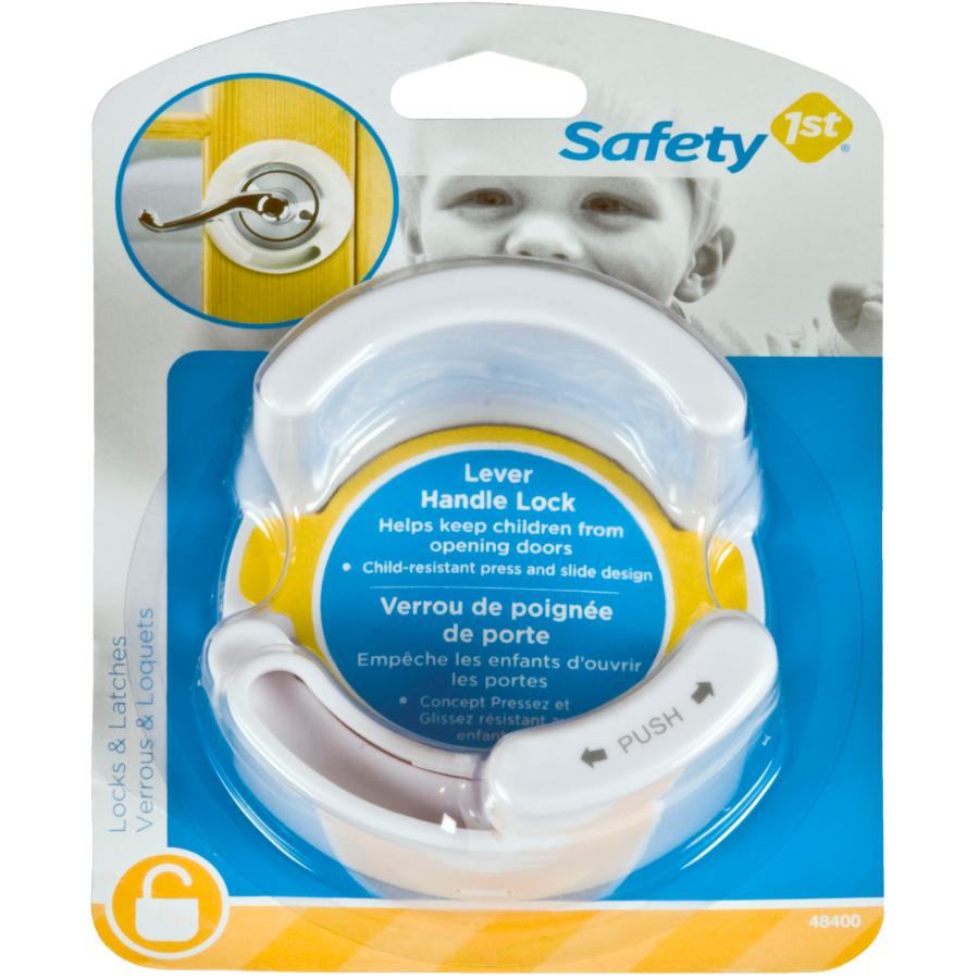 safety 1st lever lock