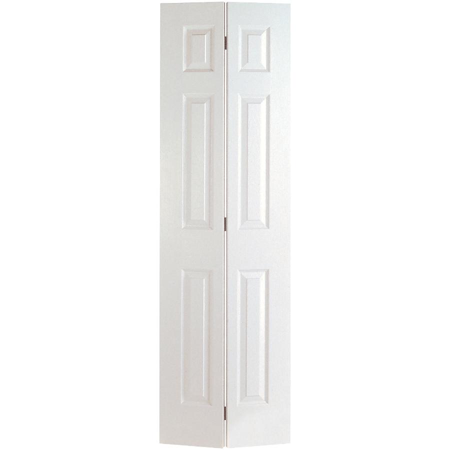 Masonite 24 X 80 6 Panel Bifold Door Home Hardware