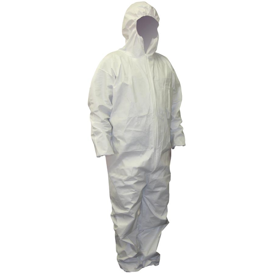 disposable painters jumpsuit
