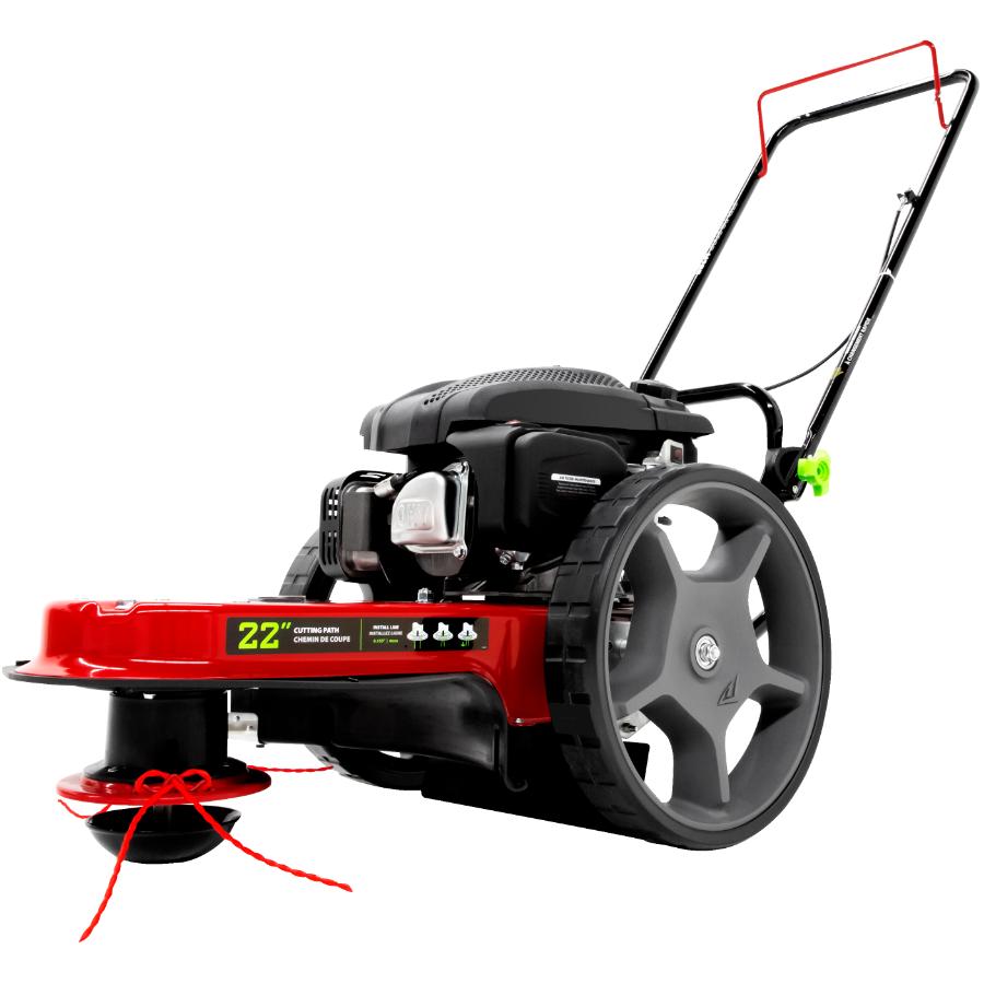 push weed eater