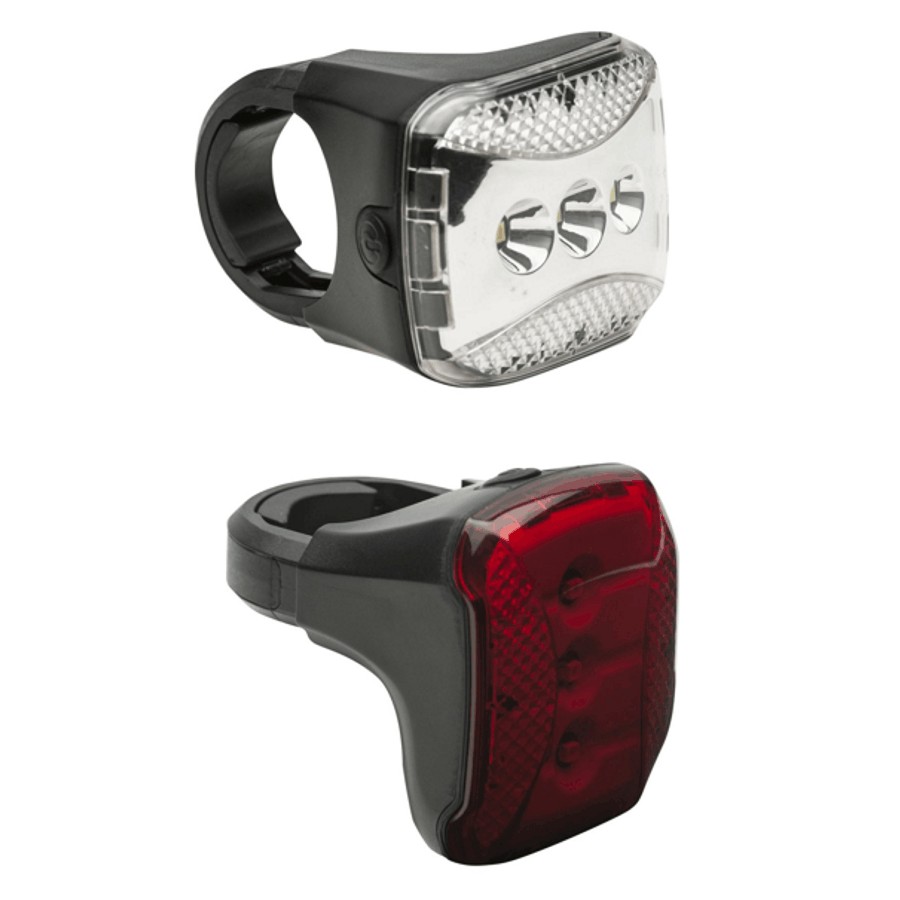 bell radian bike light