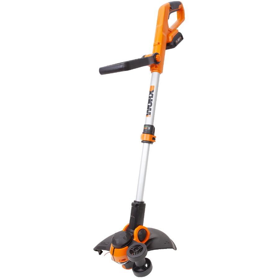 worx 20 volt weed eater