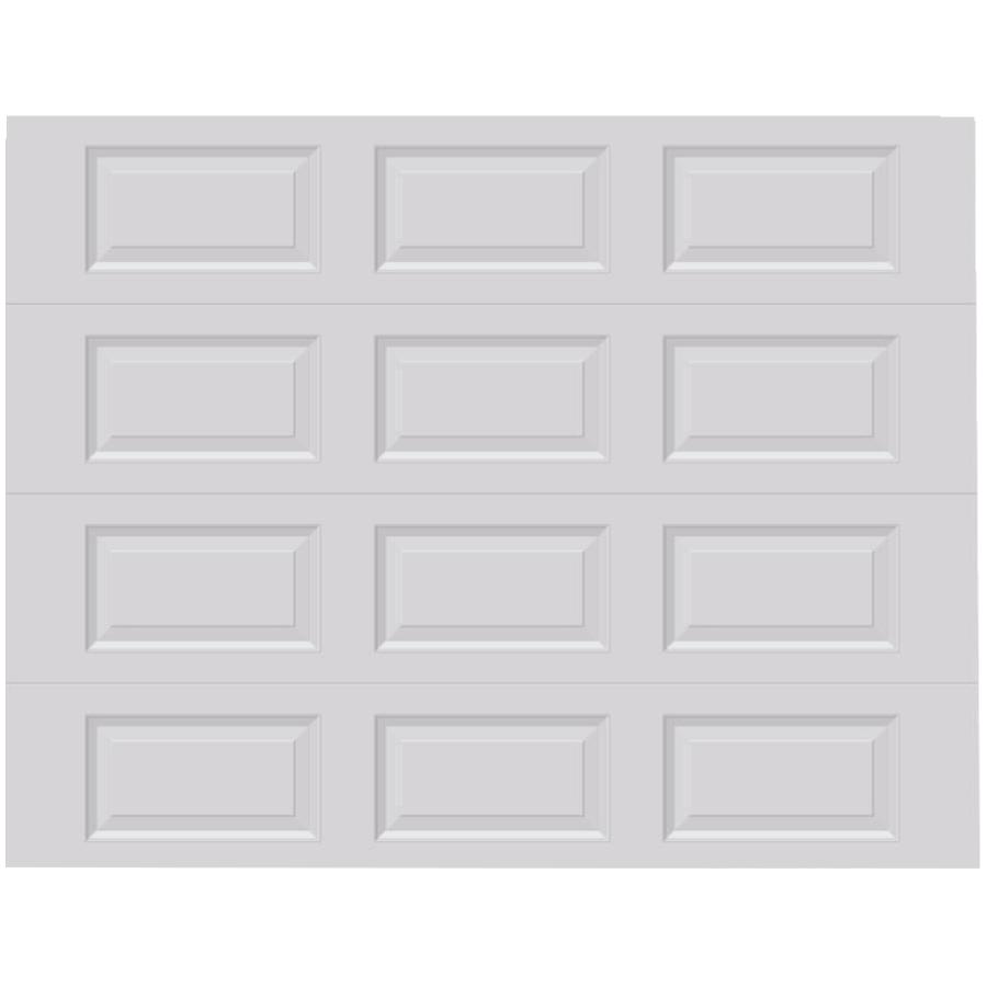 Steel Craft 9 X7 Thermocraft Insulated Steel Garage Door Home