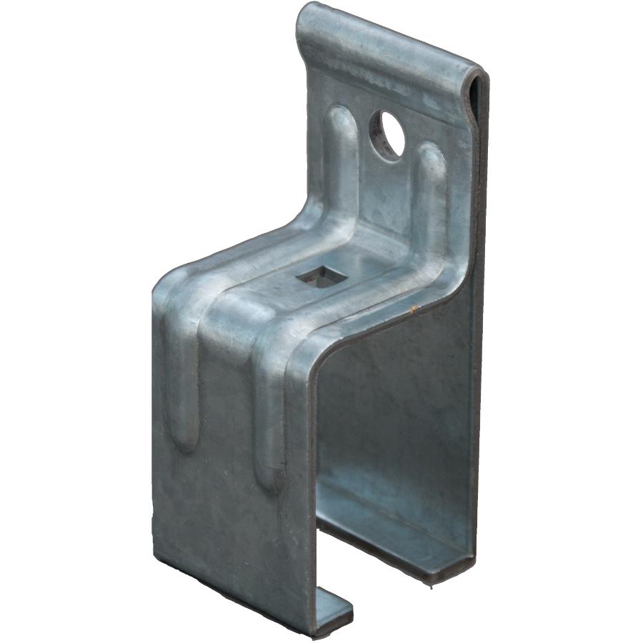 Richards Wilcox Single Barn Door Track Bracket For Box Tracking