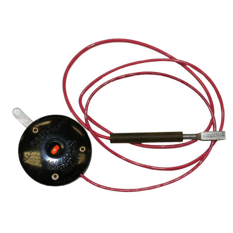Parmak 1 Light Electric Fence Tester Home Hardware