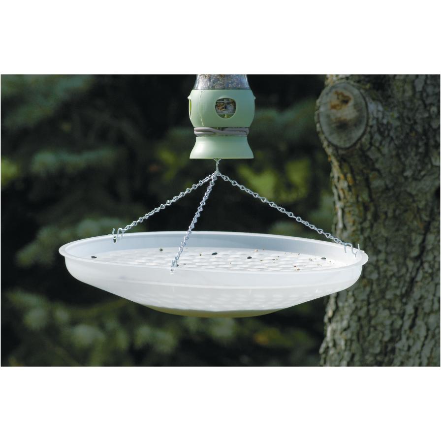 Seed Saucer Polypropylene Bird Seed Catcher Home Hardware