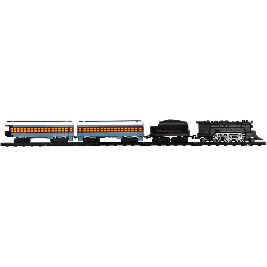 lionel polar express train batteries