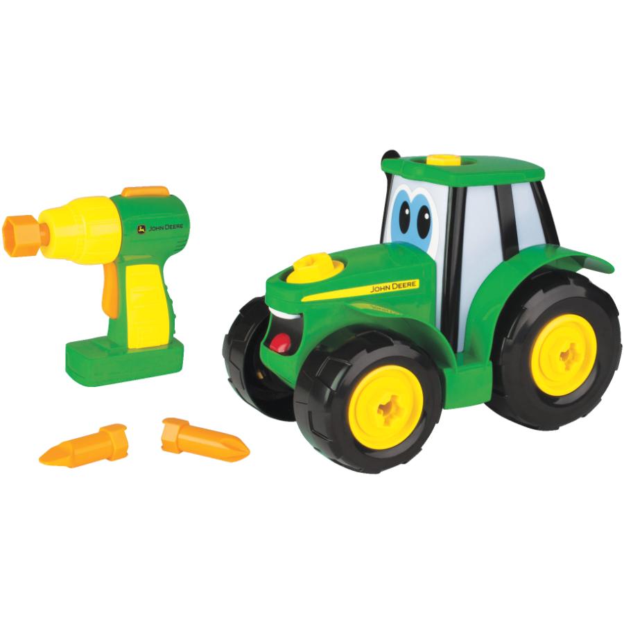 Tomy Build A Johnny John Deere Tractor Home Hardware