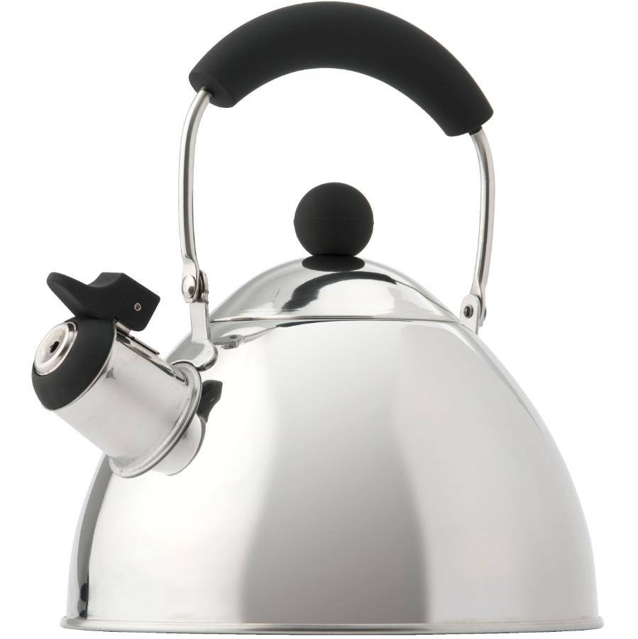 Available to Multiple Stoves Whistling Tea Kettle Tea Pot Rose Gold 3.4 Quart Surgical Stainless Steel Tea Kettle for Stove Top with 5 Layers Bottom,Folding Handle 