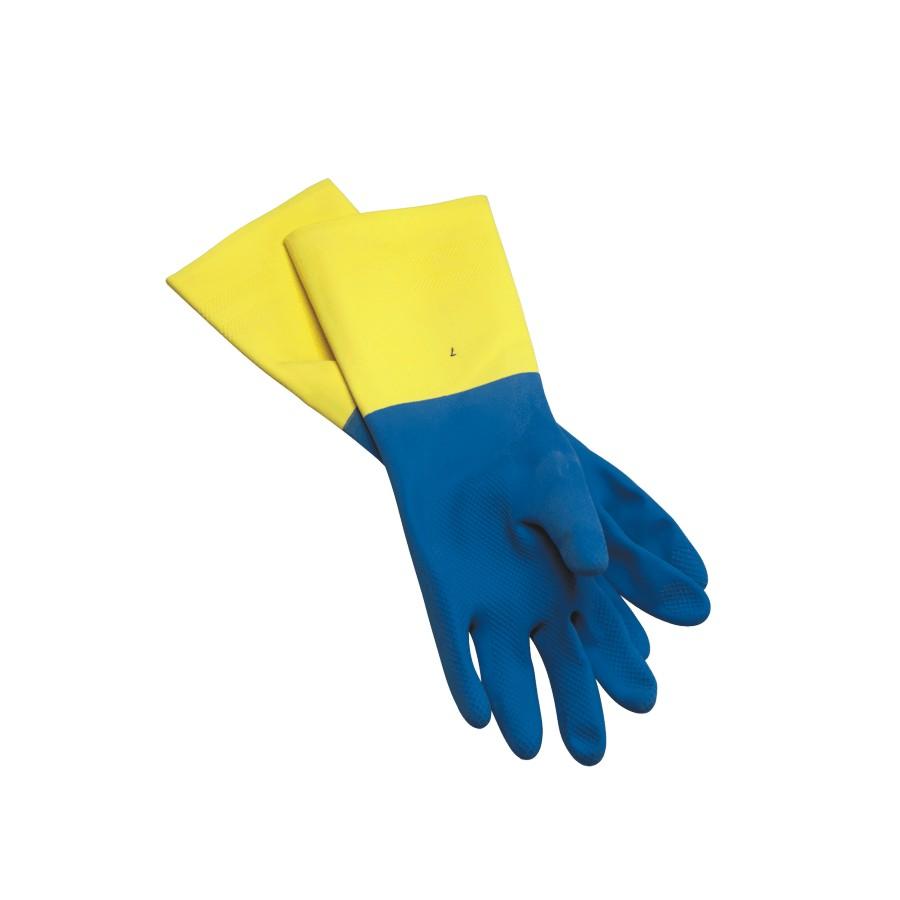 heavy duty dishwashing gloves