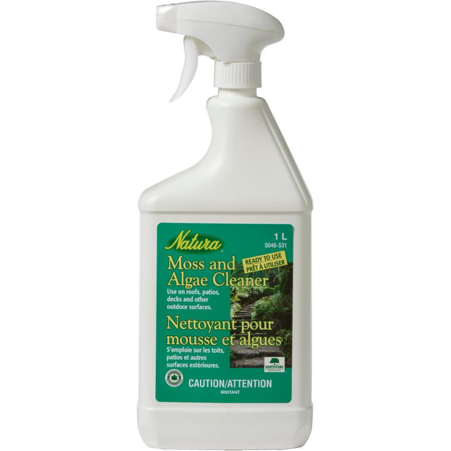 Natura 1l Ready To Use Moss And Algae Cleaner Home Hardware