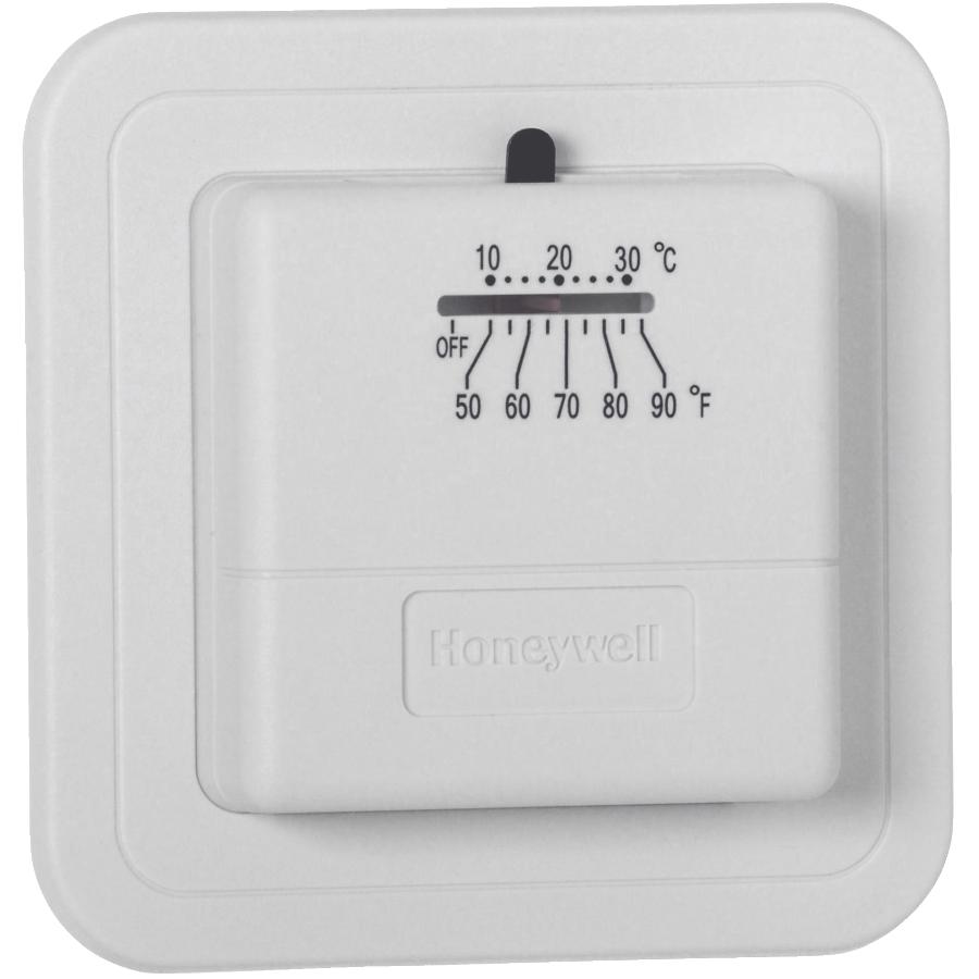 Honeywell Manual Low Voltage Thermostat Home Hardware
