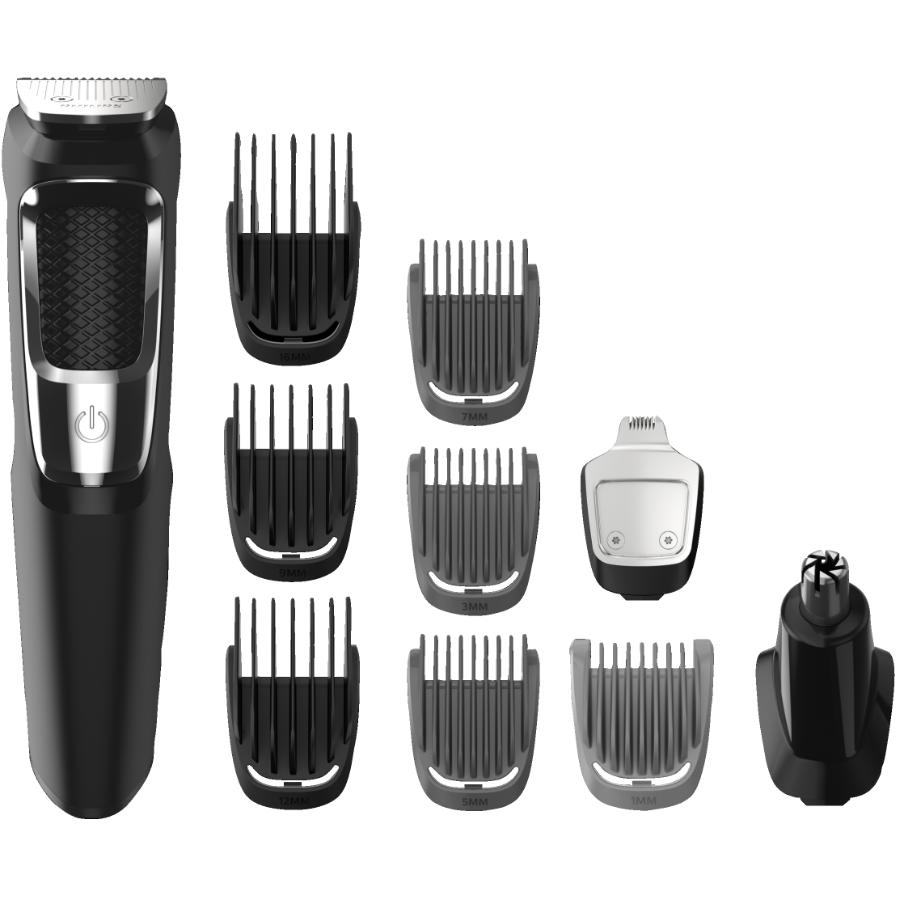 philips multigroom 3000 combs
