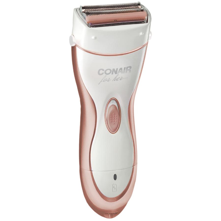 conair women's electric razor