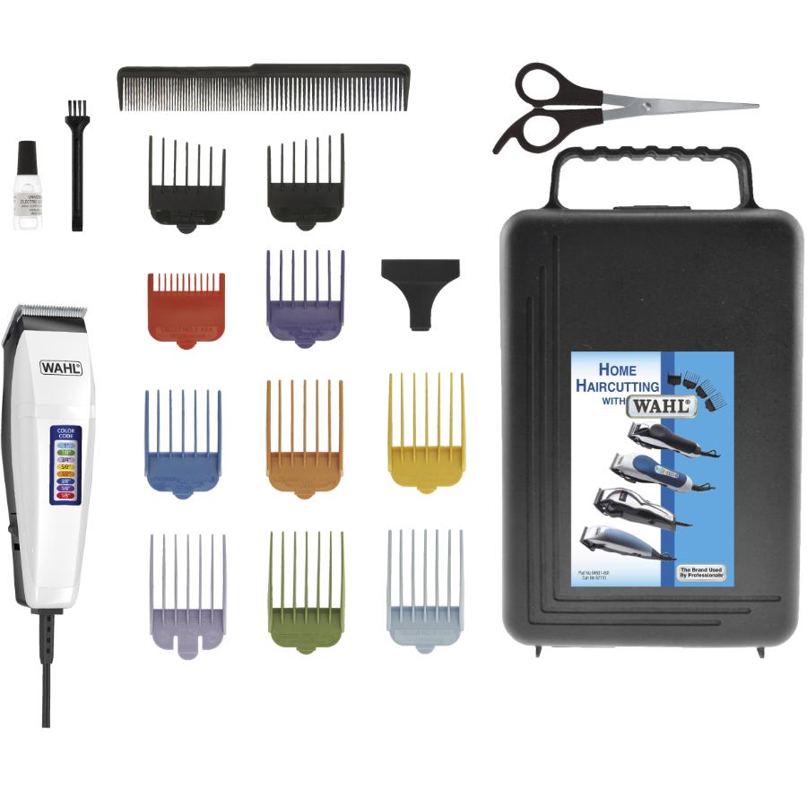 wahl color pro complete hair cutting kit