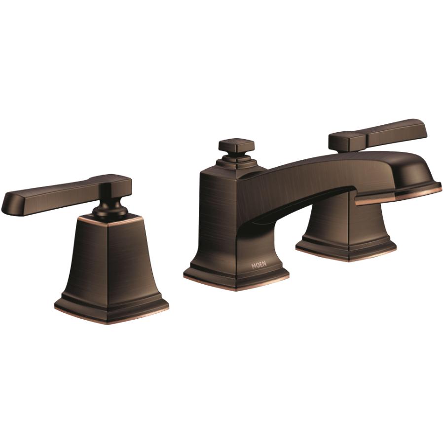 Moen Boardwalk Bronze Bathroom Faucet Home Hardware