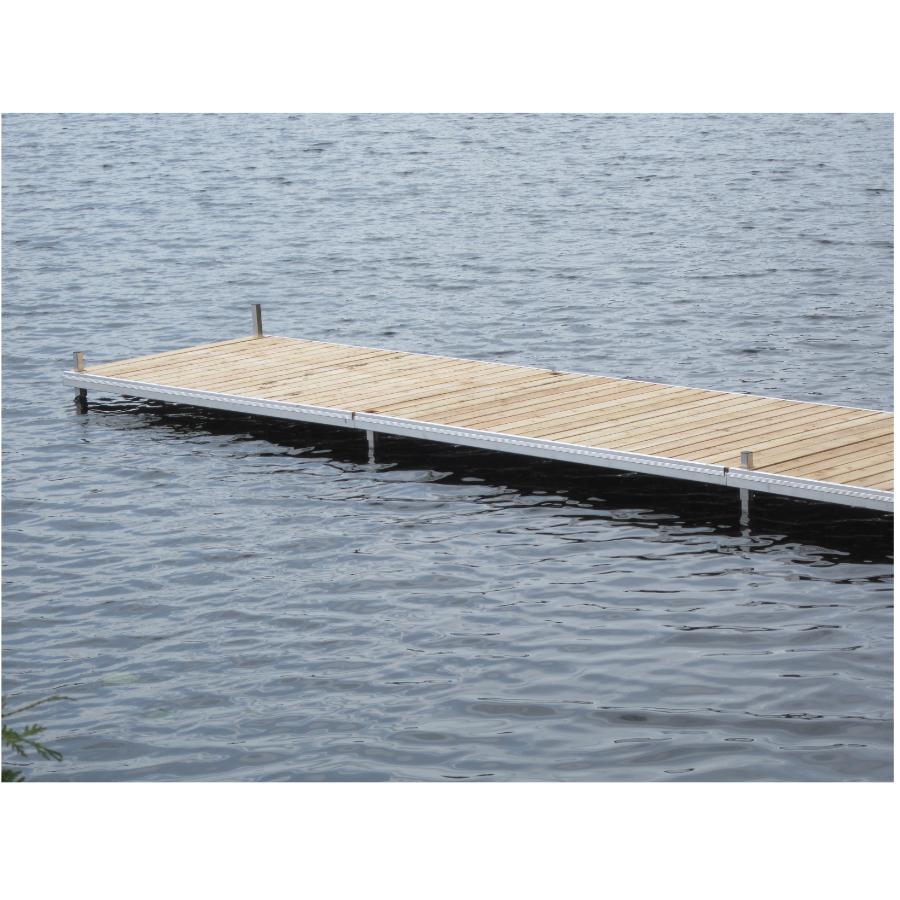 Dockmaster 5 X 30 Aluminum Dock Kit Home Hardware