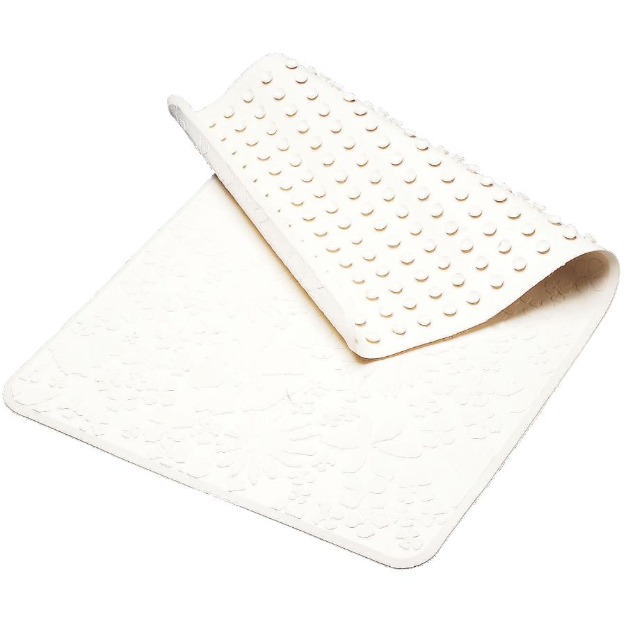 Rubbermaid 16 X 28 White Tub Mat Home Hardware