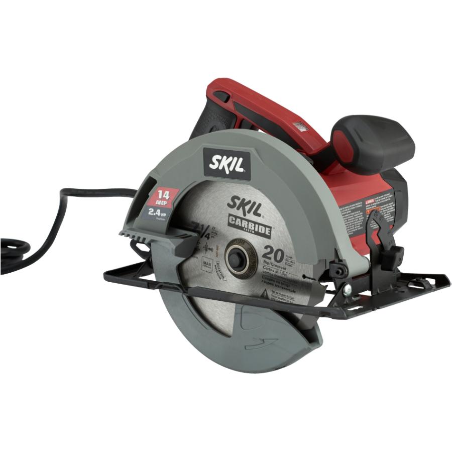 Skil 7 1 4 14 Amp Circular Saw Home Hardware