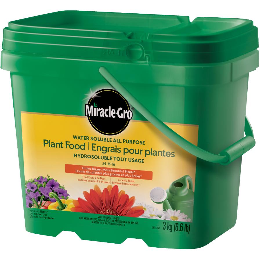 Miracle Gro Liquafeed All Purpose Plant