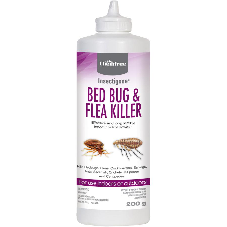 powder flea killer