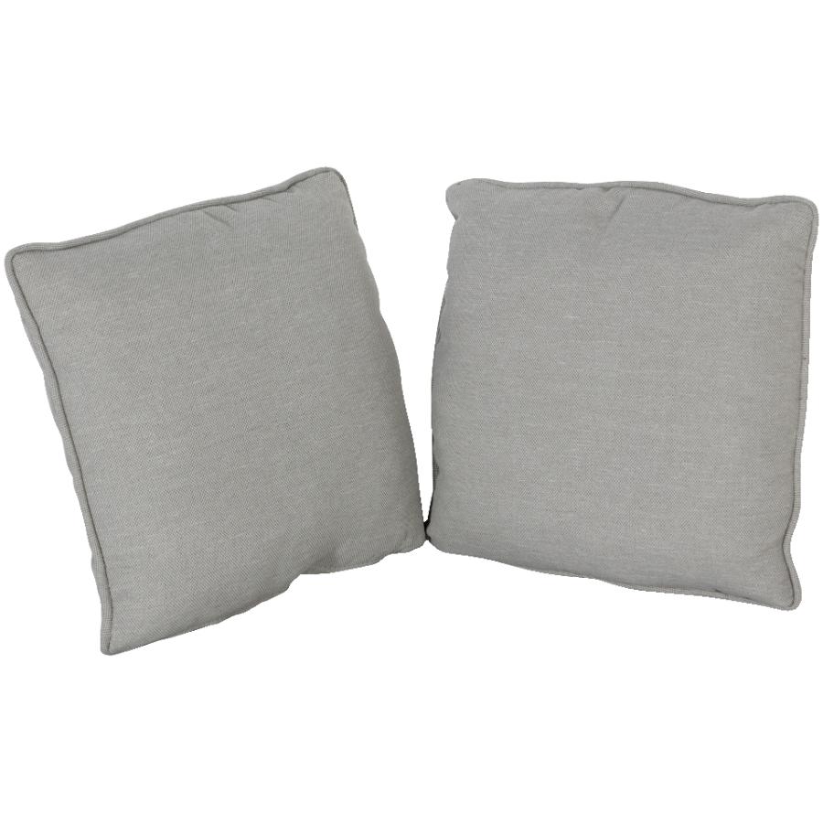 Instyle Outdoor 2 Pack 16x16 Bahamas Throw Pillows Home Hardware