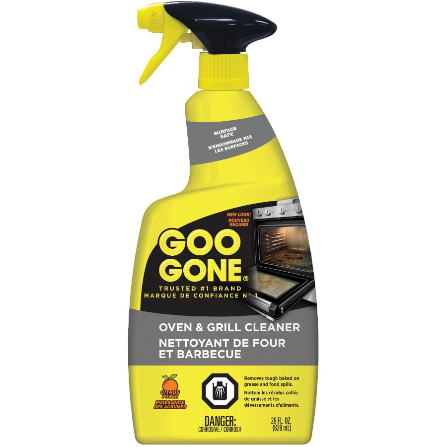 Goo Gone 828ml Oven Grill Cleaner Home Hardware
