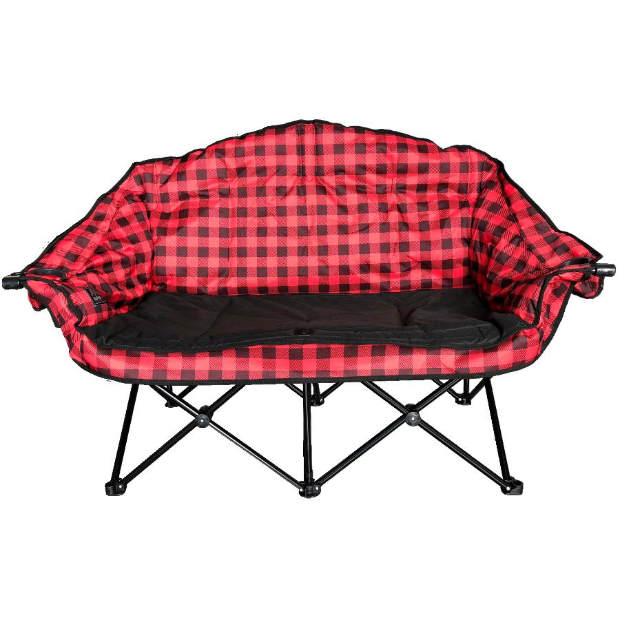 Kuma Outdoor Gear Red Black Adult Bear Buddy Camp Chair Home Hardware