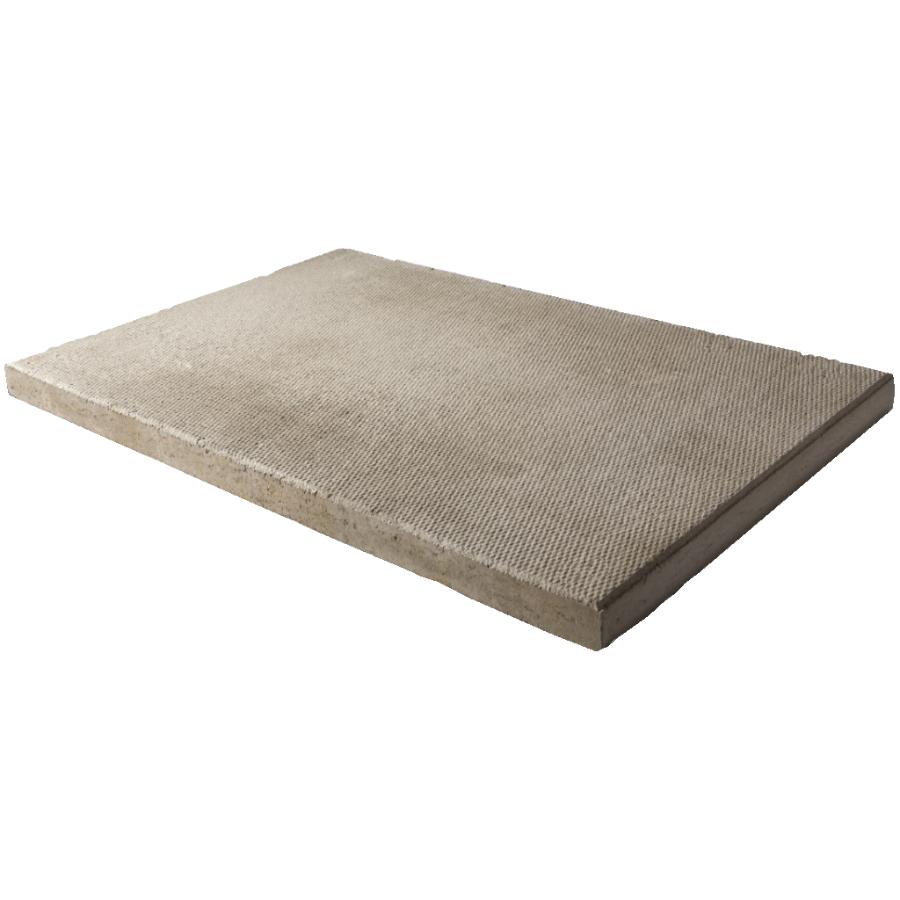 Brooklin Concrete 24 X30 Natural Diamond Pattern Patio Stone Home Hardware