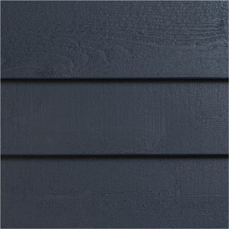 Fraser Wood Siding 1 X6 Evolution Slate Grey Bevel Wood Siding By Linear Foot Home Hardware