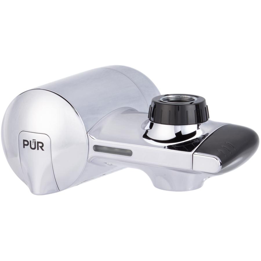 Pur Pur Advanced Faucet Filtration System Chrome Home Hardware
