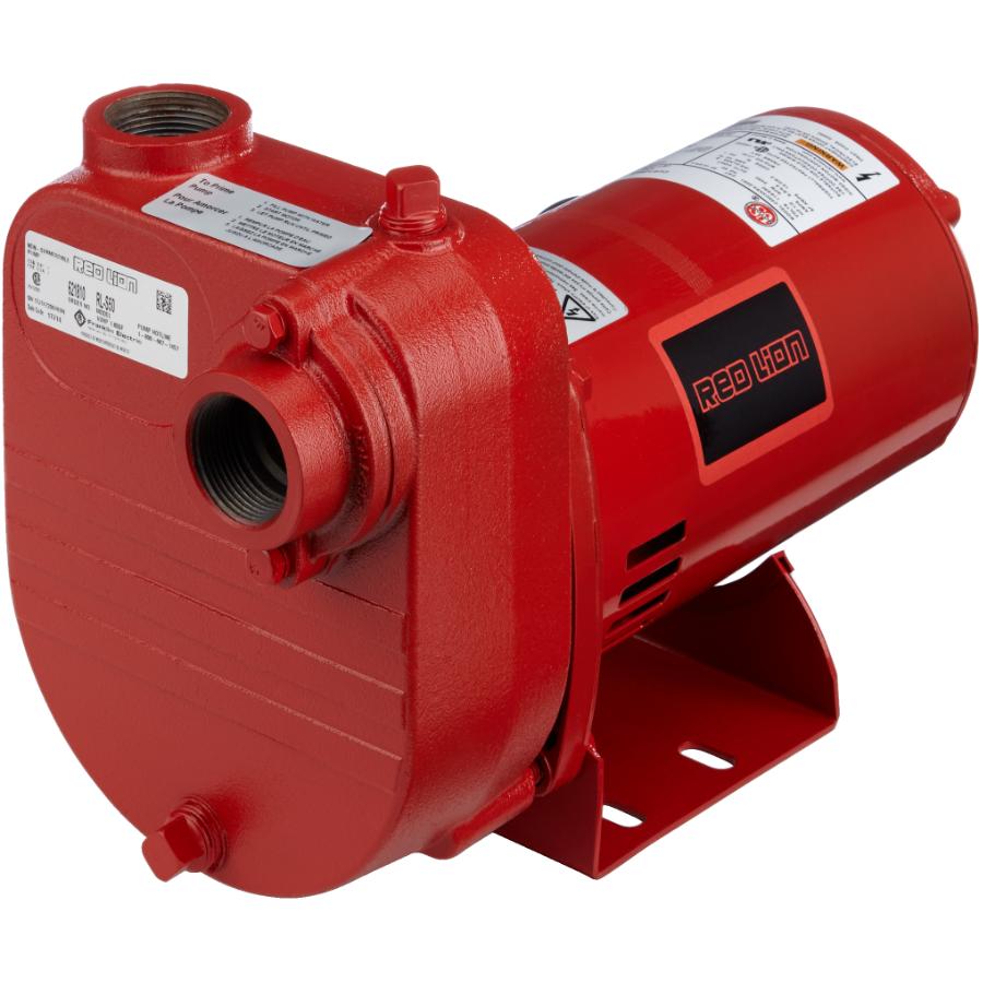 RED LION 1/2 HP Surface Effluent Pump | Home Hardware