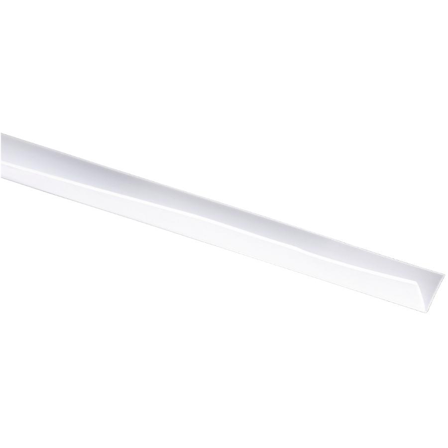 Weather Shield 7 8 X17 White V Strip Weatherstripping Tape Home Hardware