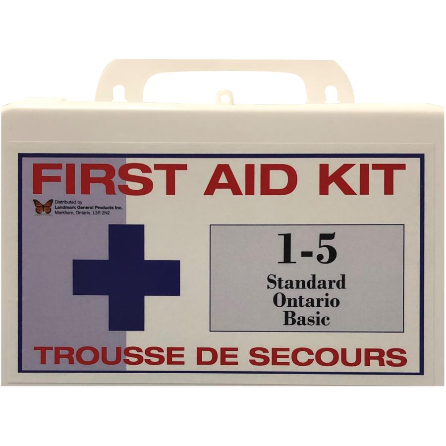 basic home first aid kit