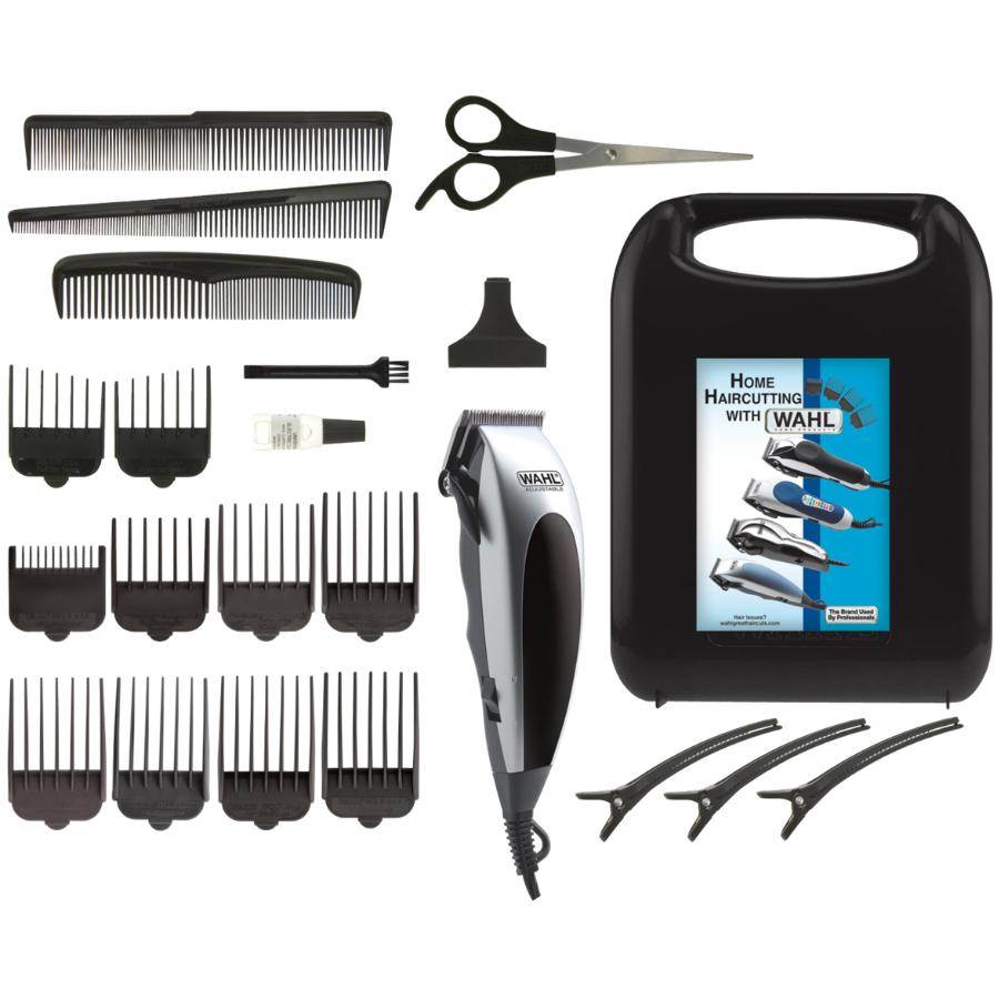 wahl home haircutting kit