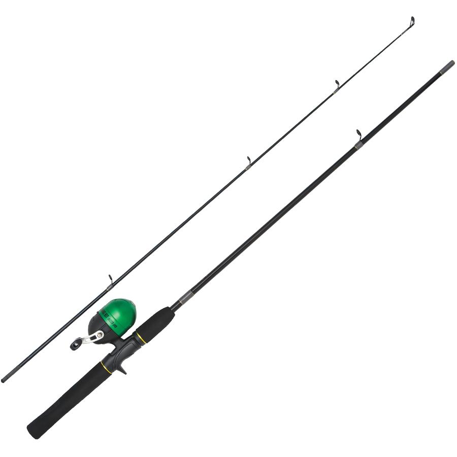 river fishing rod