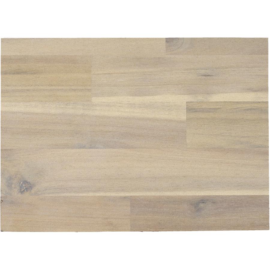 72 X25 5 X1 5 Organic White Acacia Wood Countertop Home Hardware