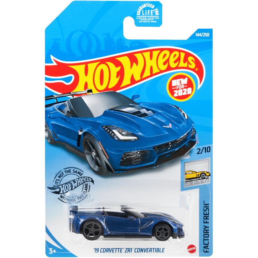 Hot Wheels Car Assorted Cars