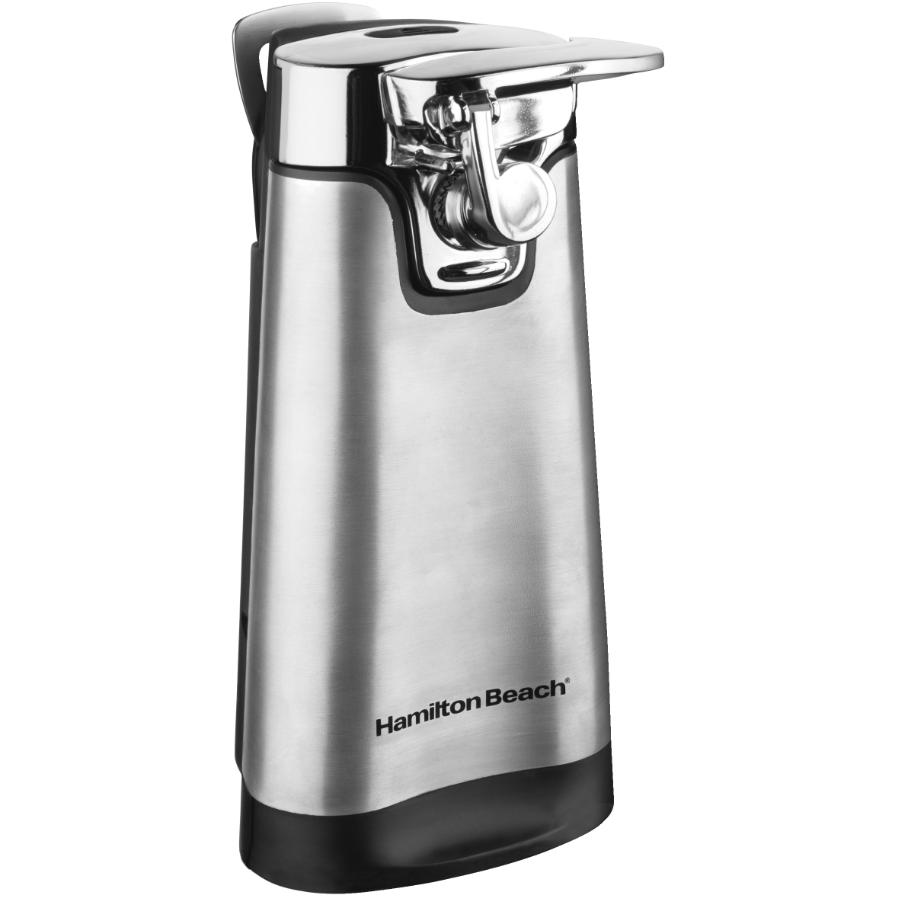 Hamilton Beach Stainless Steel Countertop Extra Tall Can Opener