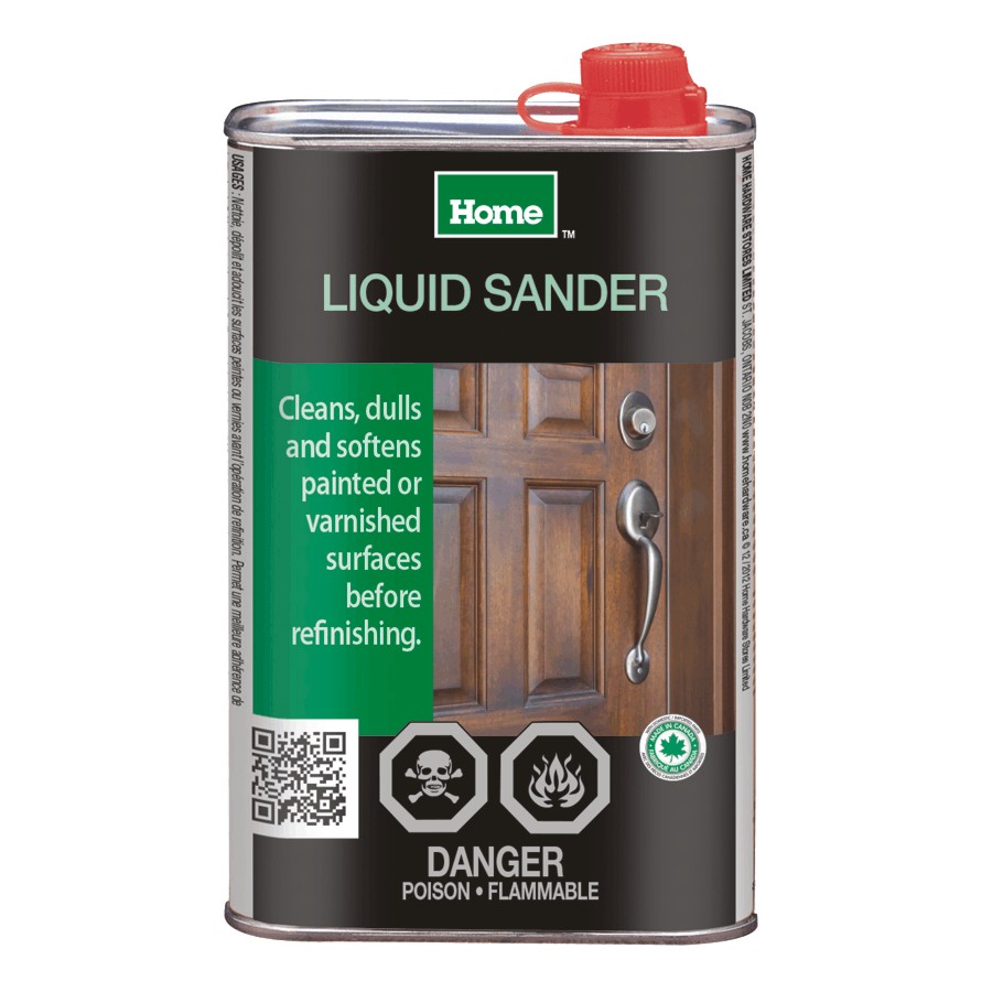 Home 1l Liquid Sander Home Hardware