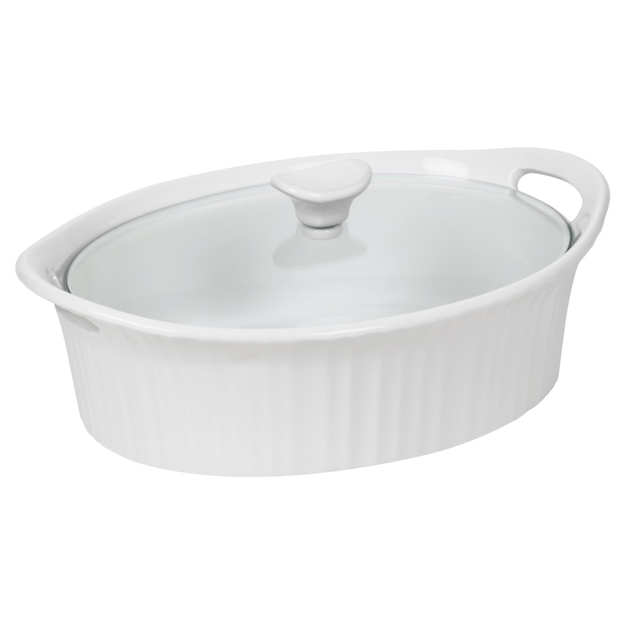 Corningware 2 Quart Casserole Dish Kitchen & Dining Cookware ...