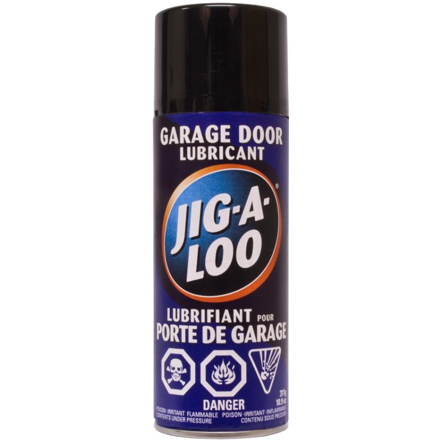 New Garage door lubricant home hardware  Garage Door Installation