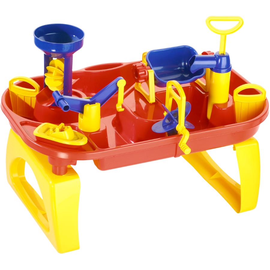 indoor water toys