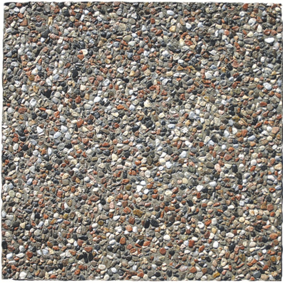 Triple H 20 X20 Ottawa Exposed Aggregate Patio Stone Home Hardware