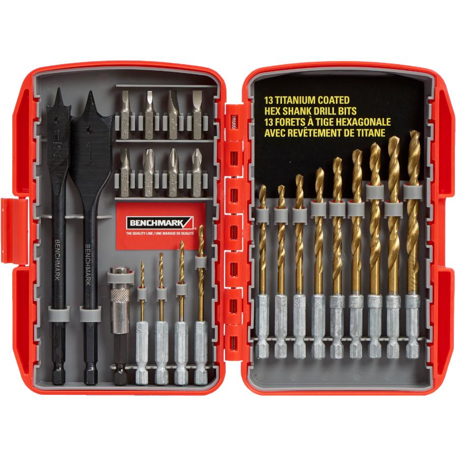 Craftsman 31 Drill Driver Bit Set 