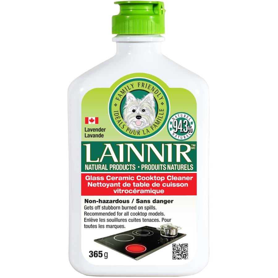 Lainnir 365g Ceramic Glass Cooktop Cleaner Home Hardware