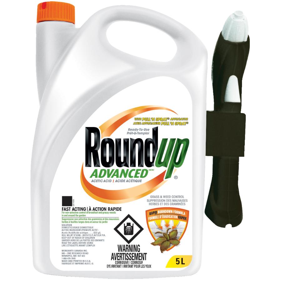 Scotts 5l Ready To Use Advanced Grass And Weed Control Herbicide Home Hardware