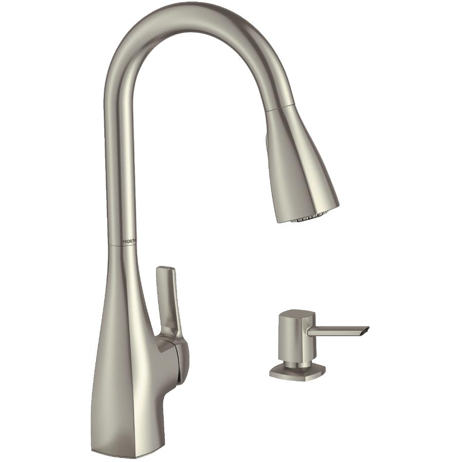 Moen Kiran Pulldown Kitchen Faucet Home Hardware