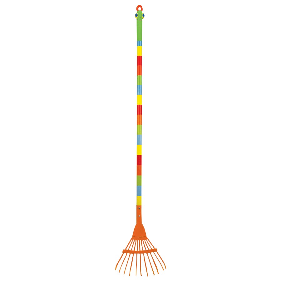 small leaf rake